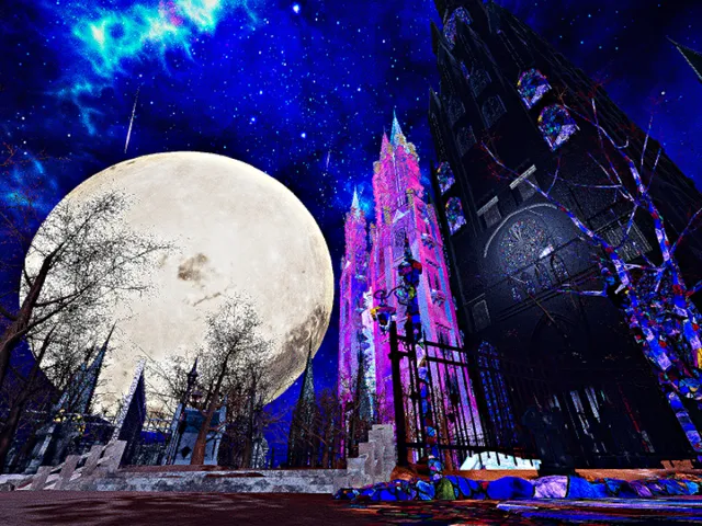 現象の城（The Castle of Phenomenon）