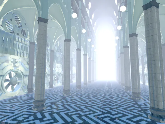 Drossel von Flugel ［ Infinity Hall ］