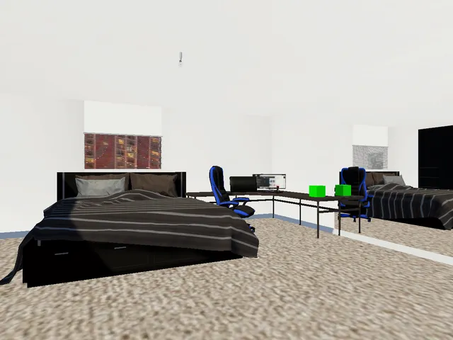 Taffx Room