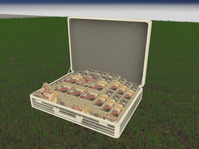 札束で人をペチれるワールド