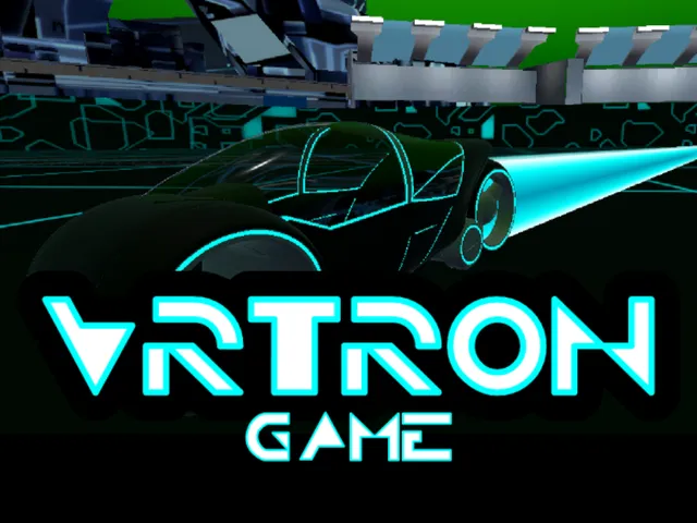 VR Tron