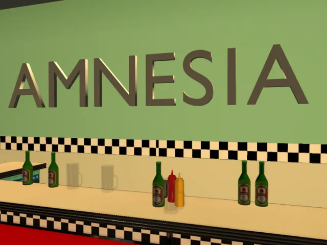Diner AMNESIA