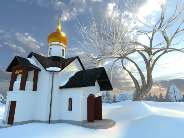 Russian Ortodox Church