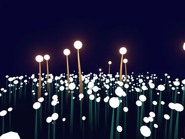 Musical Flowers