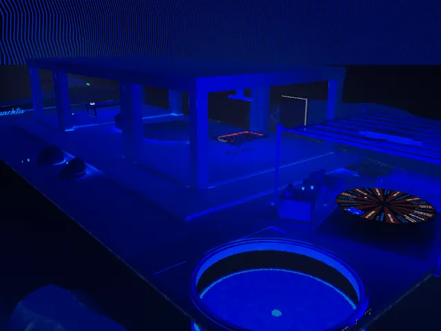 Haaylo's Afterparty Island Home Thing․ Yea Something Like That․