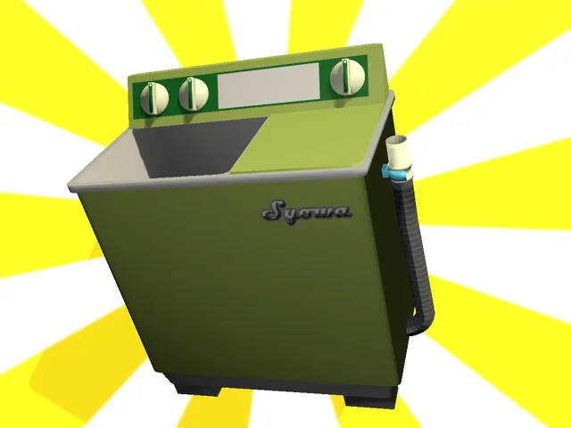 JUST洗濯機（JUST Washing Machine）