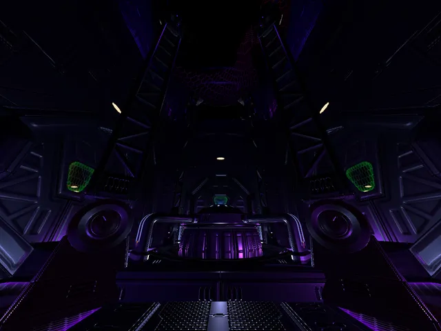 ReactorRoom