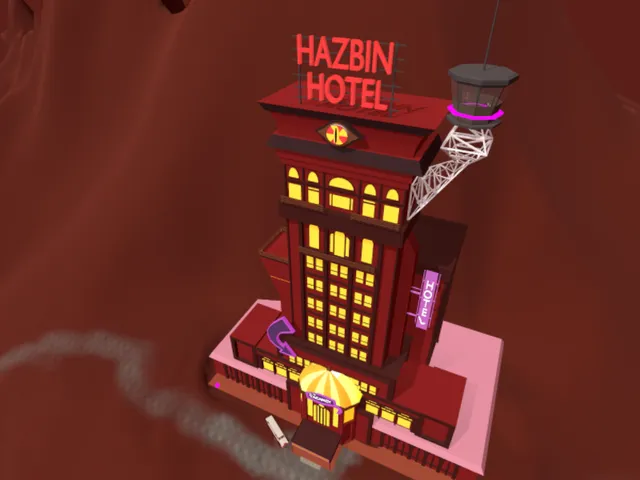 Hazbin HD 2․0