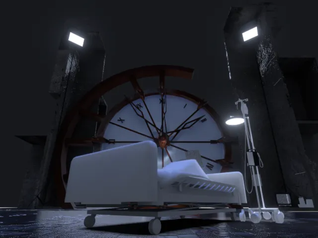 Broken Clock