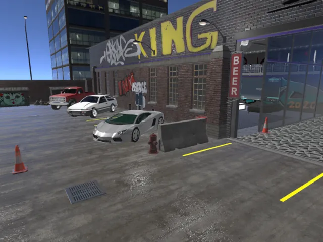 The Warehouse