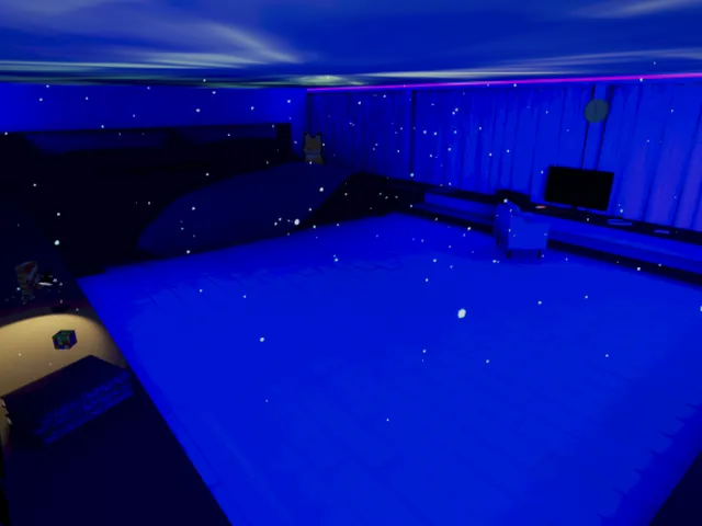 Mind the room․․․