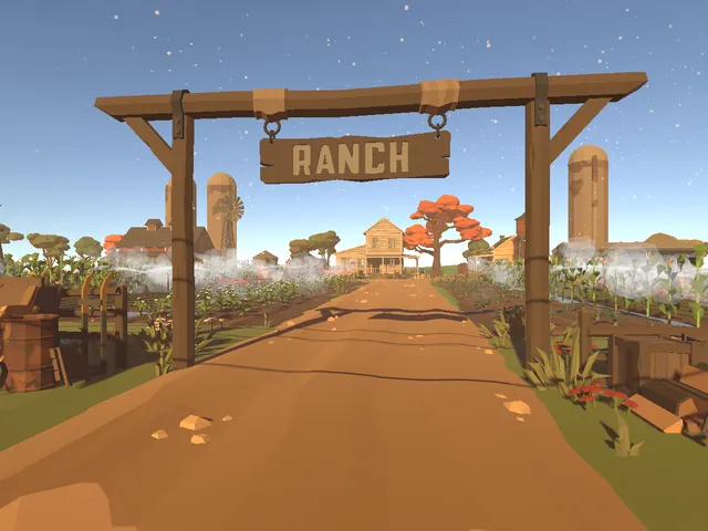 Restful Ranch