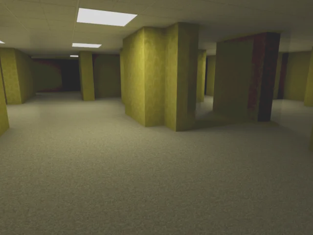 Backrooms avi world test