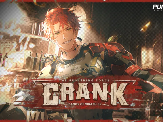 Sands Of Wrath (Noctis PGR Wild West)