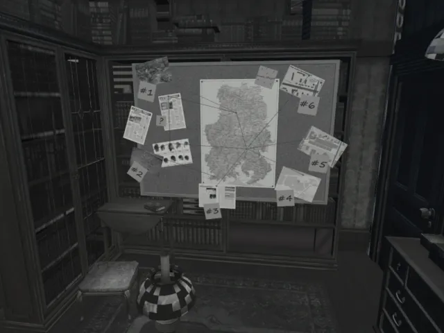 Fox's Office