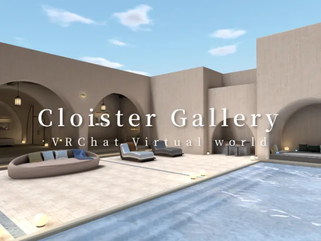 Cloister Gallery