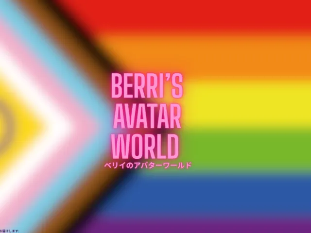 Berri's Avatar World （ベリイのアバターワールド ）