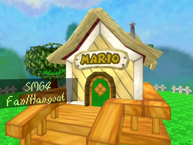 SMG4 Fan Hangout