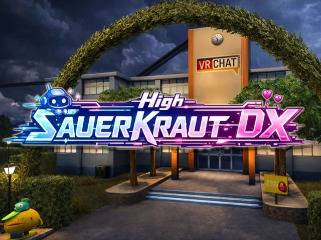 SAUERKRAUT HIGH DX ｜ REALM BEYOND ｜ （German⁄Deutsch） ｜