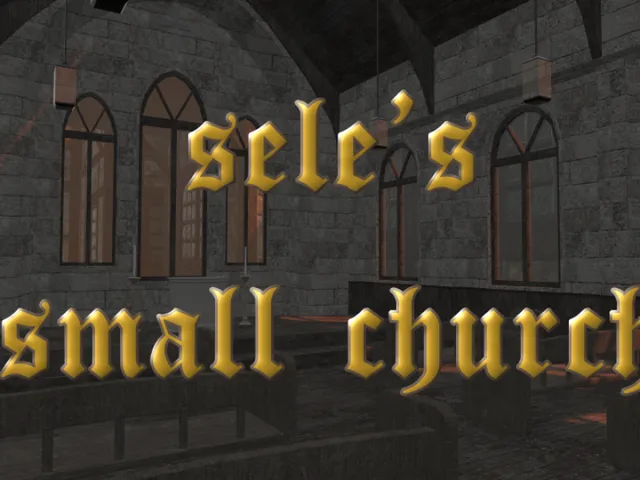 seles small church
