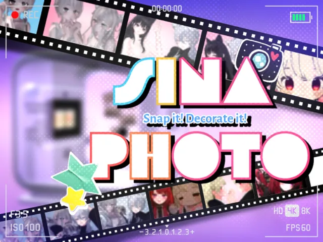 ［プリクラ］ SINA PHOTO