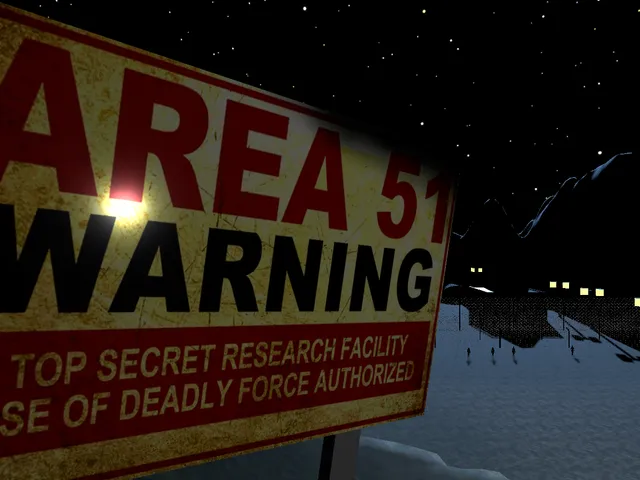 Area 51 Raid