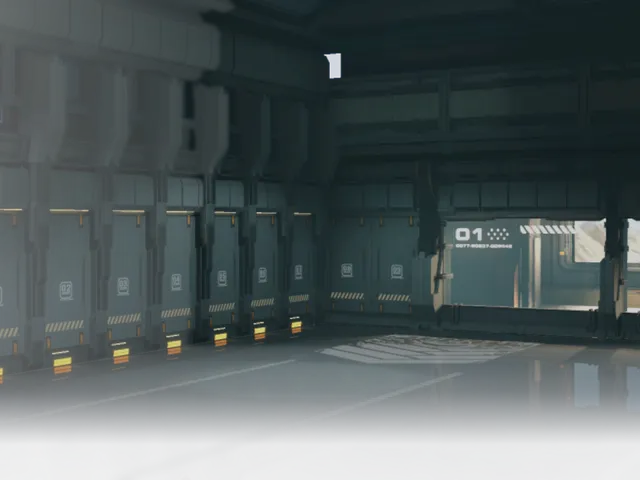 Girls' Frontline 2˸ Maintenance Room