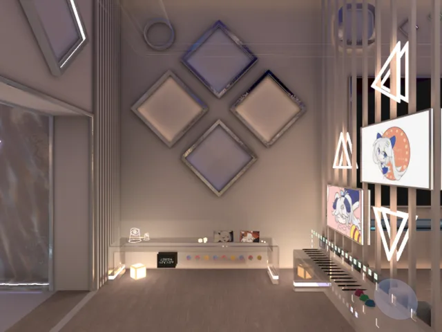 茶叶休息地 v2․0·Tea's resting place˸RE