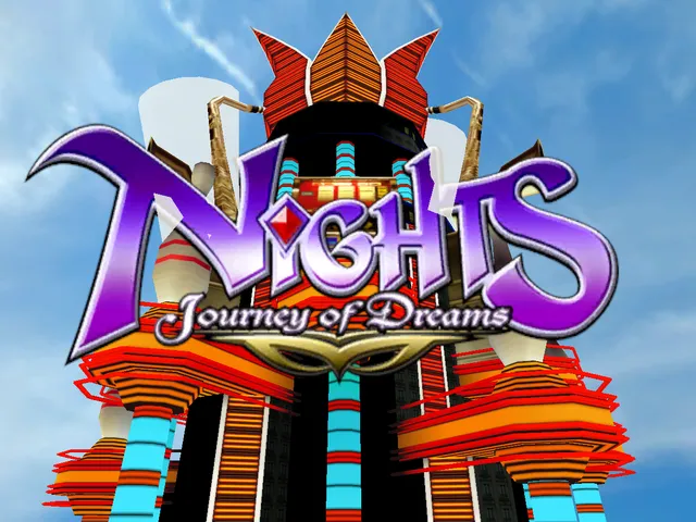 NiGHTS˸ Journey of Dreams˸ Delight City