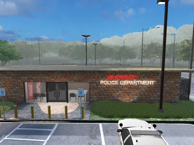 VR COUNTY POLICE DEPARTMENT