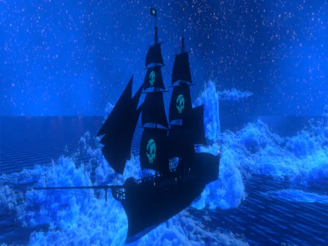 Pirate Legend