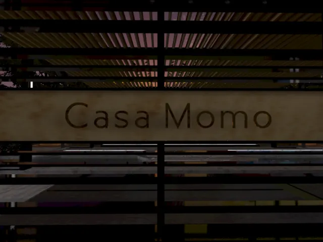 Casa Momo