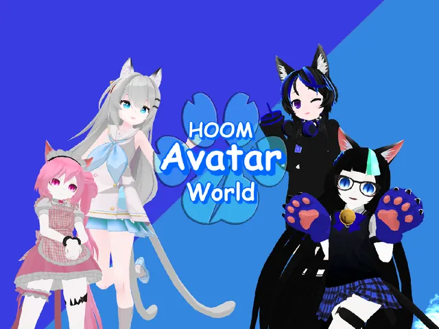Hoom Avatar World