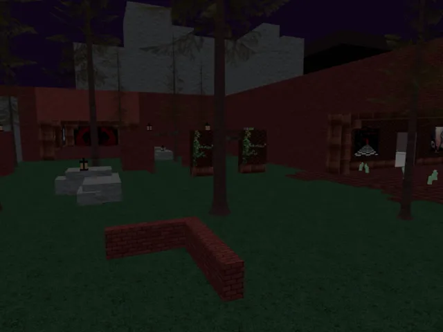 Horror hotel （WIP）