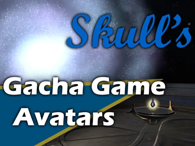 Skull's Gacha Avatars