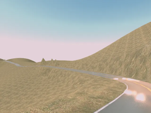 UNFINISHED Project T WuLing 武嶺（佐久間峠） 合歡山山道