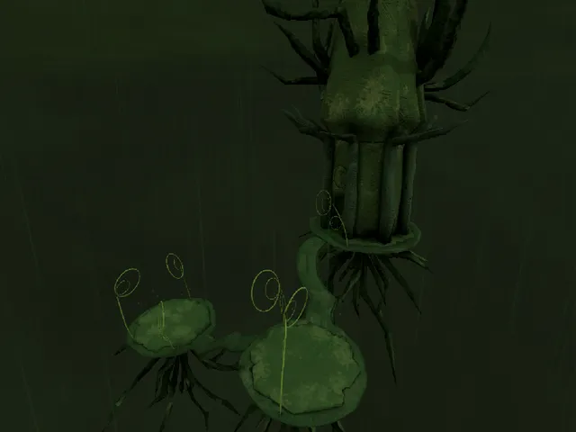 Mold Spire ｛Broke｝