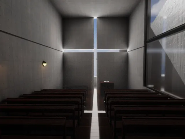 빛의 교회（Church of the Light）