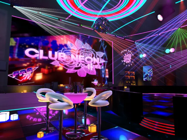 Club Neon Deluxe