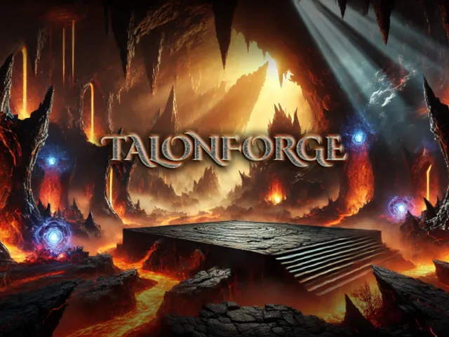 TALONFORGE