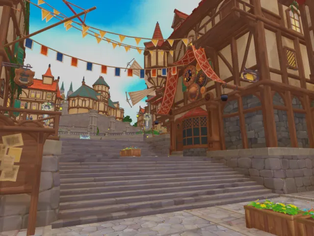 Mondstadt City ＋ Outskirts