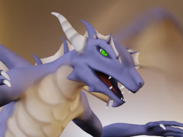 Dragon Avatar