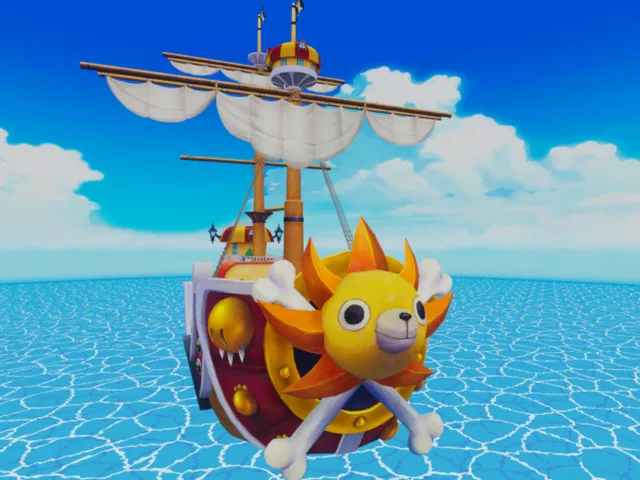 Thousand Sunny