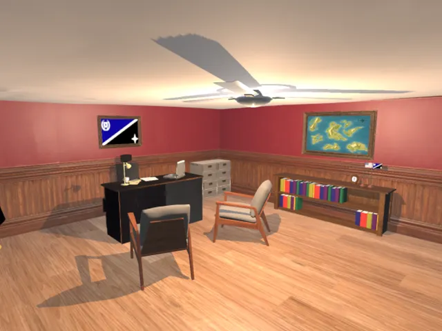 Federal Republic Of leanarrua HQ