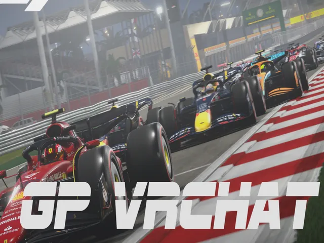 GP VRCHAT V1․5․4