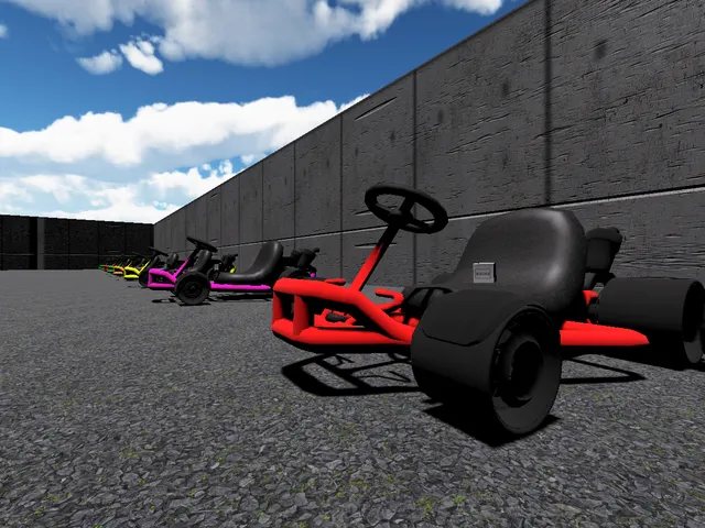 #Karts# Quebrada do JãoMelão - Brasil