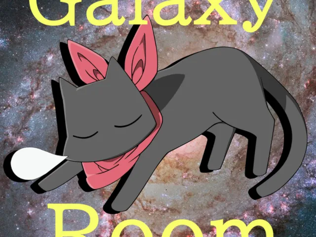 Vaina's Galaxy Room