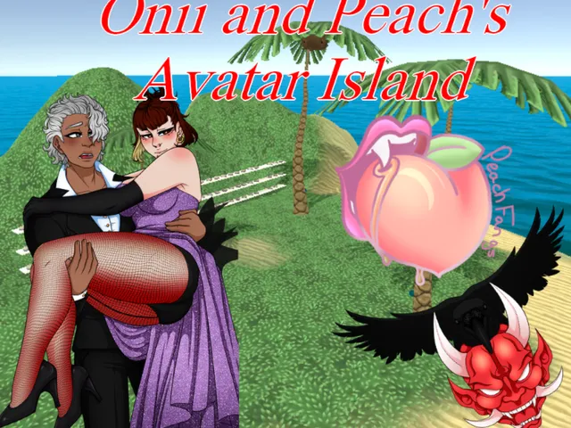 Onii and Peach's Avatar Island