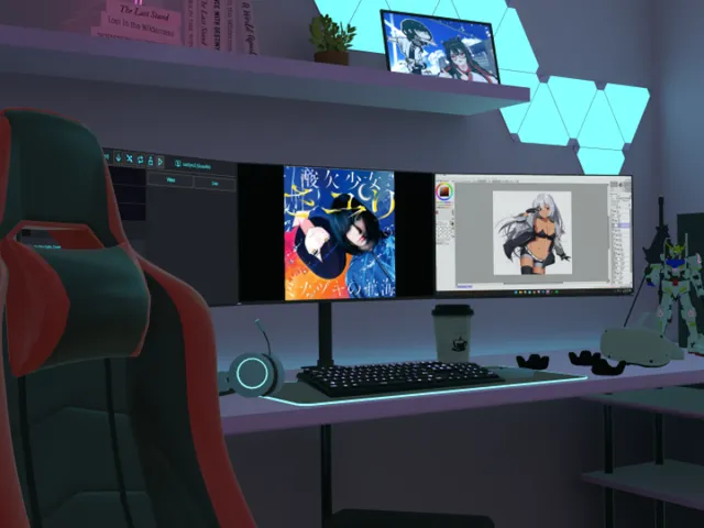 Vanna's Room Mk․II