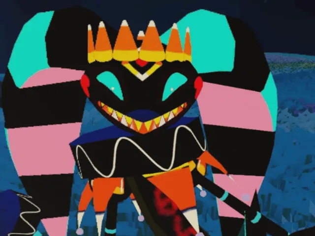 My first evet world - very outdatedǃ CandyCorn666's Avatar⁄chill World